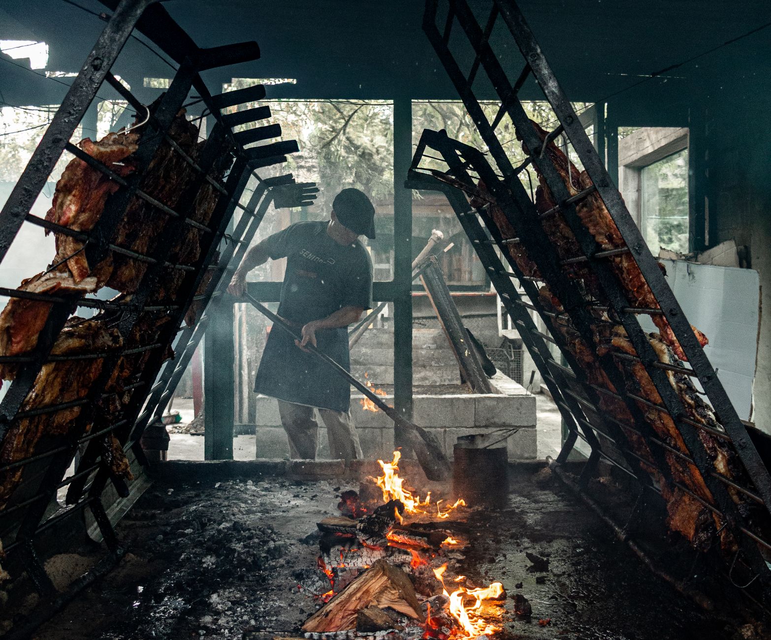 Asado and the Palermo food scene