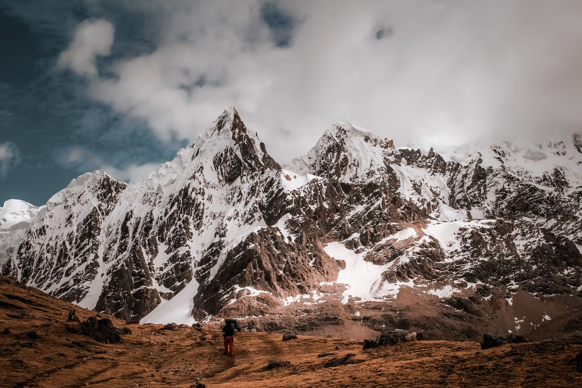 Acclimatizing in Cusco before the high-altitude trek