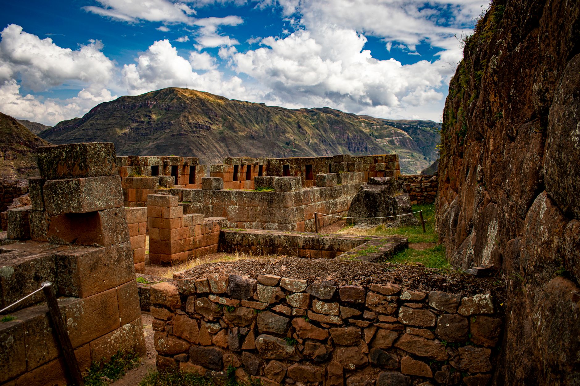Sacred Valley and the Pisac markets