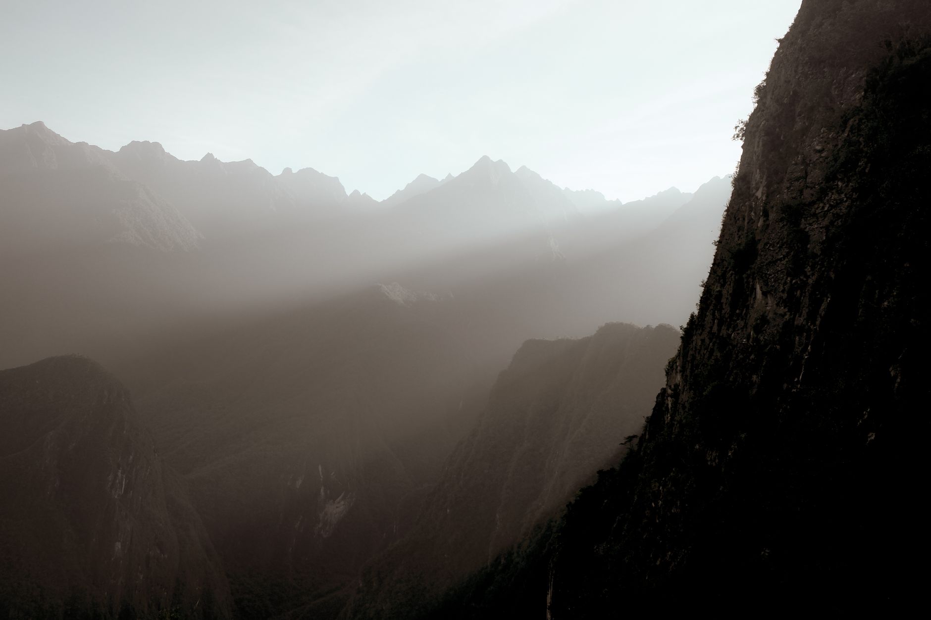 Cusco / Sacred Valley