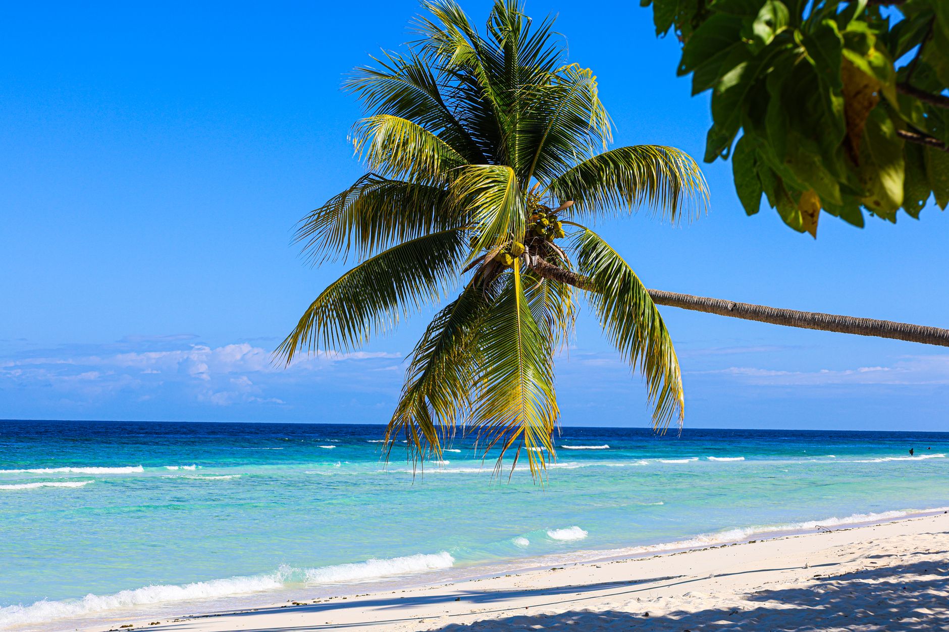 Seven Mile Beach