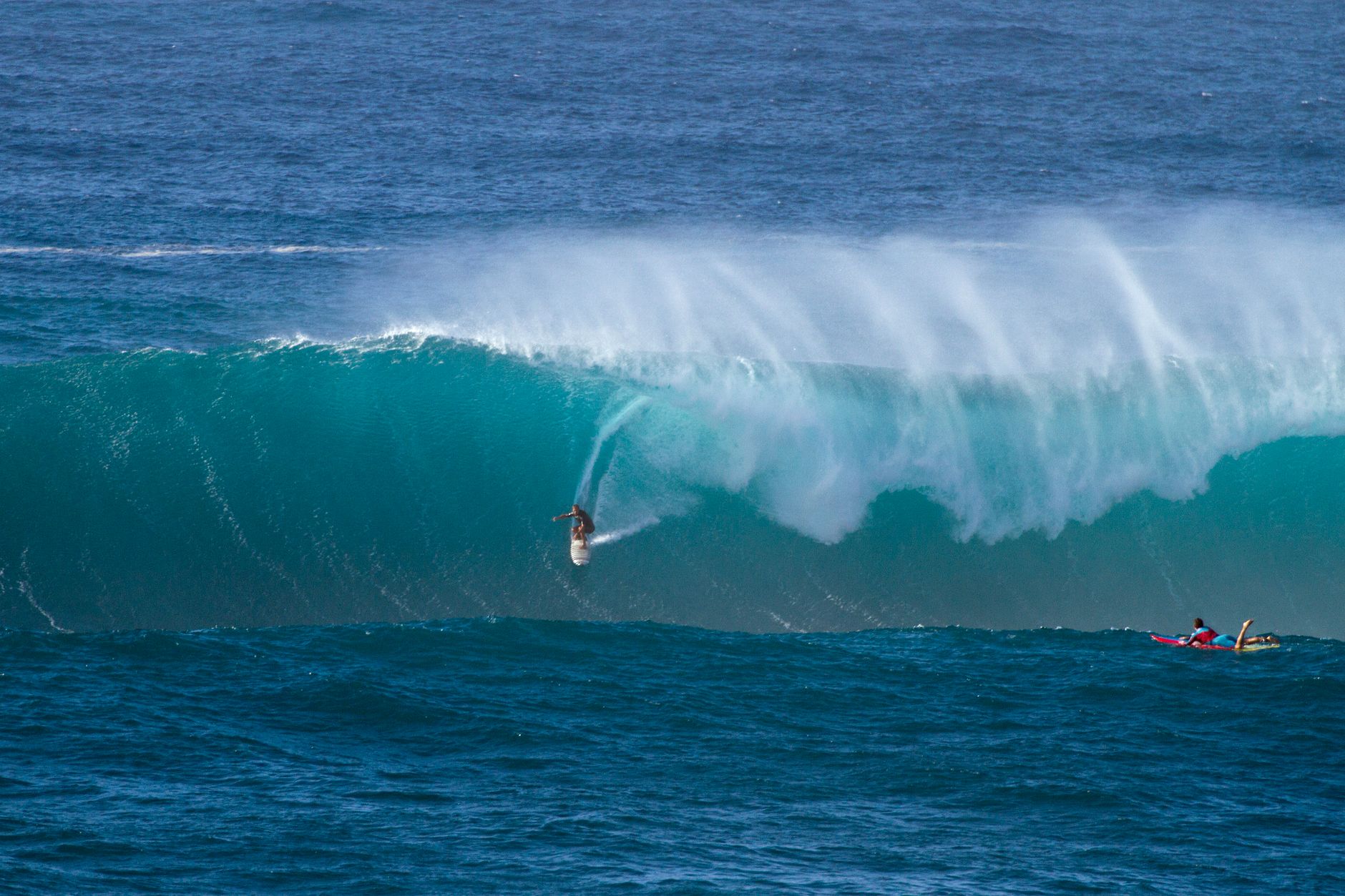 North Shore surf culture