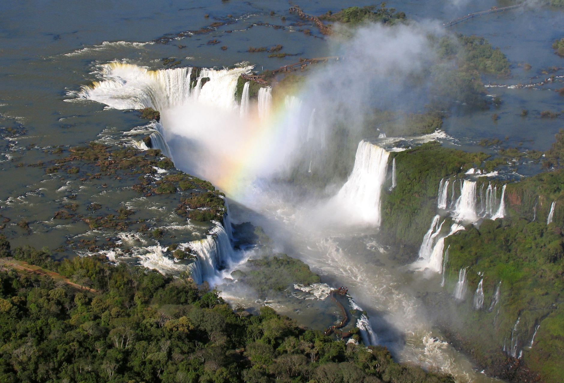 Iguazu Falls