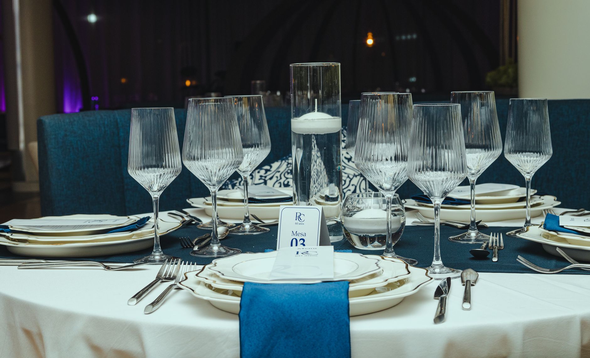 World-class dining and nightlife