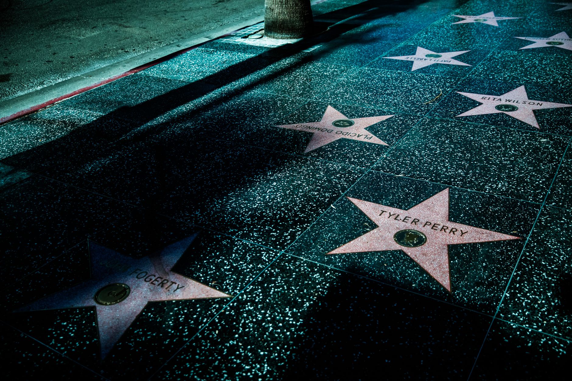 Hollywood and the Walk of Fame