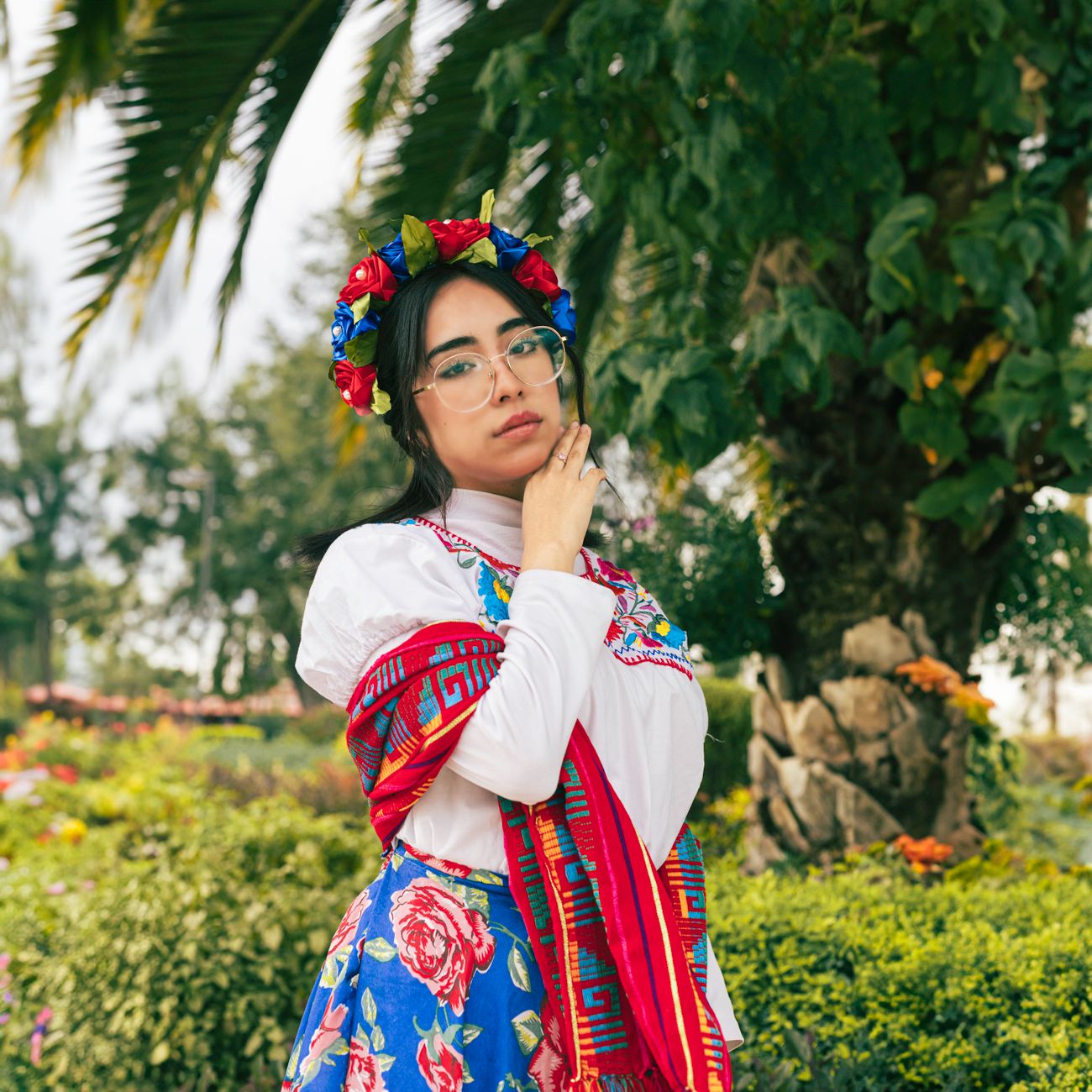 Frida Kahlo Museum and Coyoacán