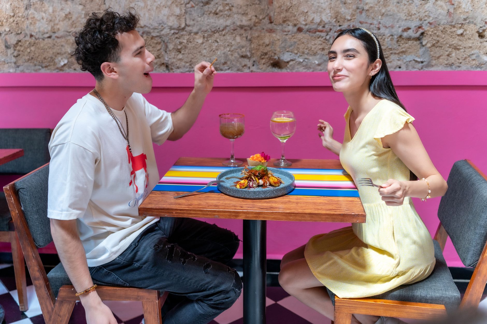 Roma/Condesa food scene