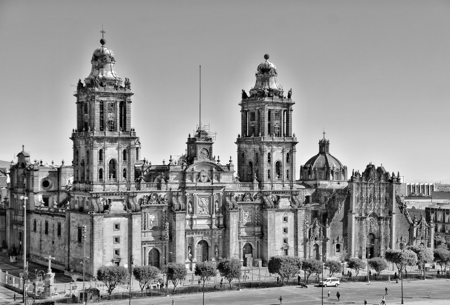 Mexico City