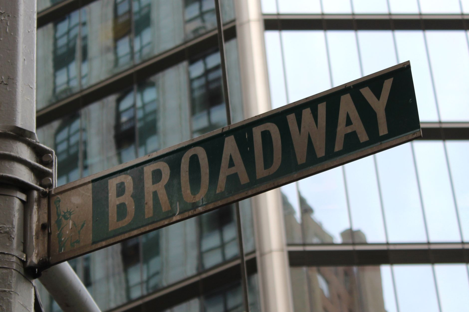 Broadway show