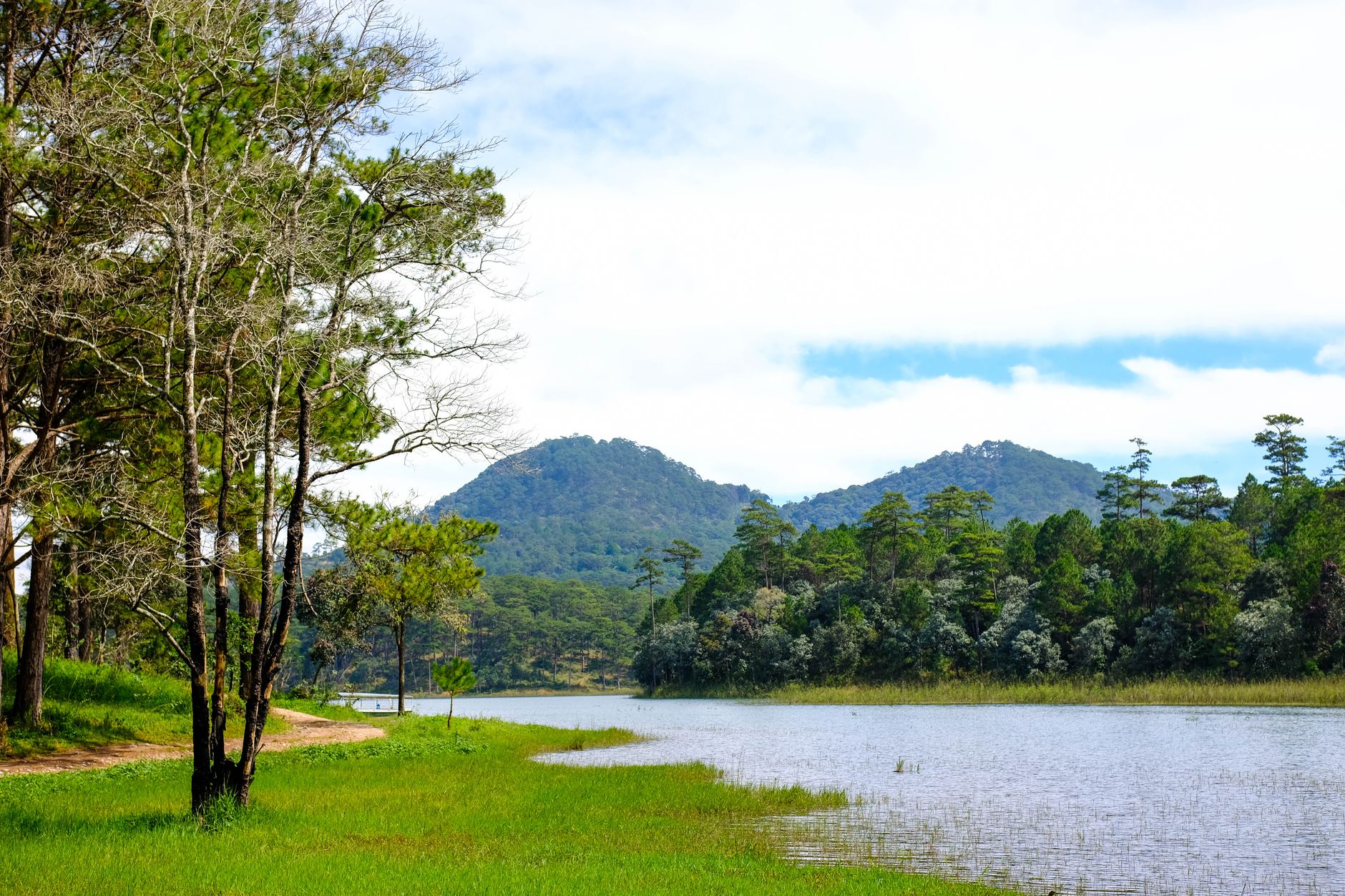 Nearby springs and nature parks