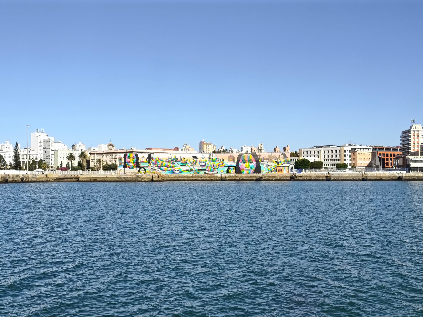 The Malecón and its street art scene