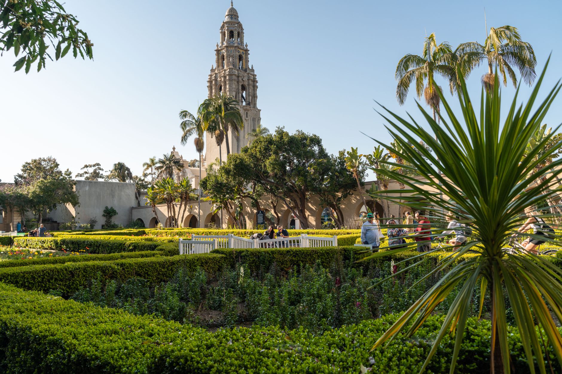 San Diego Zoo and Balboa Park