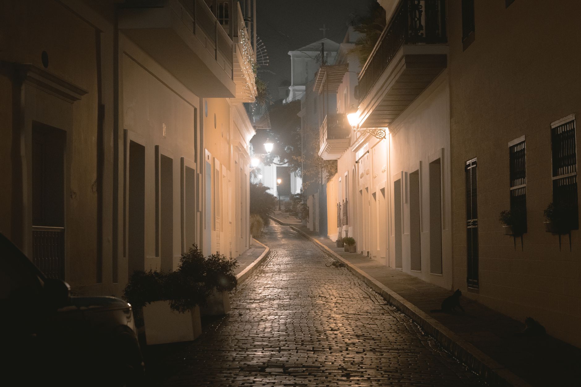Historic Old San Juan